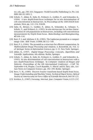 Computer vision   handbook of computer vision and applications volume 2 - signal processing and pattern recognition