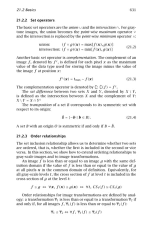 Computer vision   handbook of computer vision and applications volume 2 - signal processing and pattern recognition