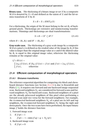 Computer vision   handbook of computer vision and applications volume 2 - signal processing and pattern recognition