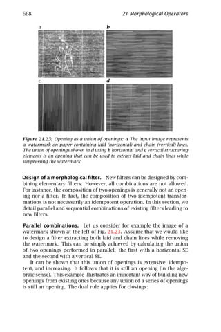 Computer vision   handbook of computer vision and applications volume 2 - signal processing and pattern recognition