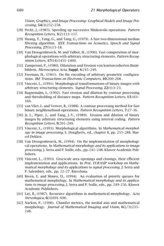 Computer vision   handbook of computer vision and applications volume 2 - signal processing and pattern recognition