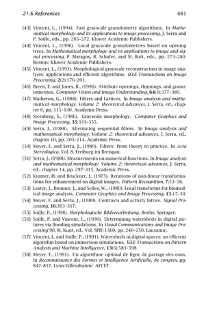 Computer vision   handbook of computer vision and applications volume 2 - signal processing and pattern recognition