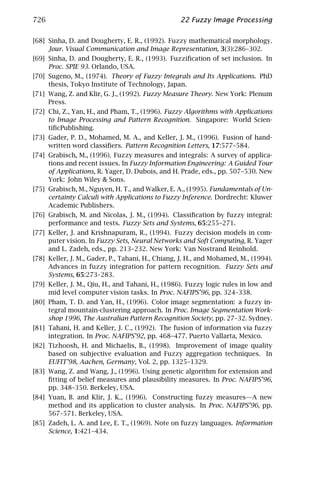 Computer vision   handbook of computer vision and applications volume 2 - signal processing and pattern recognition