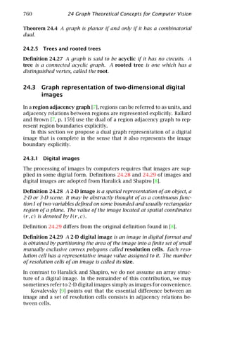 Computer vision   handbook of computer vision and applications volume 2 - signal processing and pattern recognition