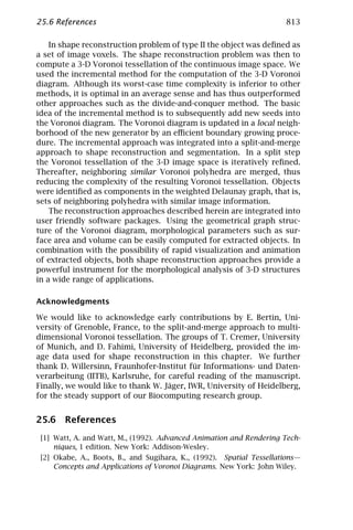 Computer vision   handbook of computer vision and applications volume 2 - signal processing and pattern recognition