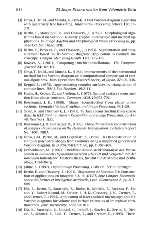 Computer vision   handbook of computer vision and applications volume 2 - signal processing and pattern recognition