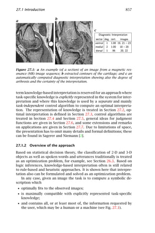 Computer vision   handbook of computer vision and applications volume 2 - signal processing and pattern recognition