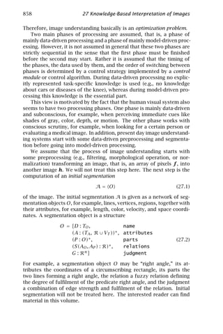 Computer vision   handbook of computer vision and applications volume 2 - signal processing and pattern recognition
