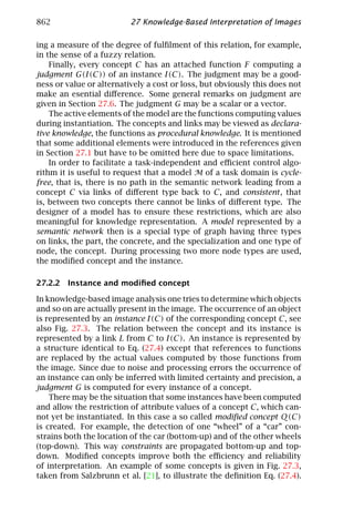 Computer vision   handbook of computer vision and applications volume 2 - signal processing and pattern recognition