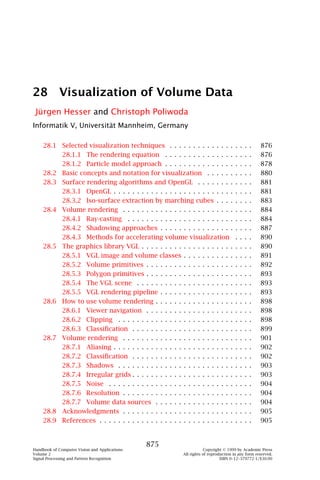 Computer vision   handbook of computer vision and applications volume 2 - signal processing and pattern recognition
