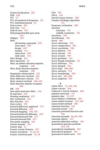 Computer vision   handbook of computer vision and applications volume 2 - signal processing and pattern recognition