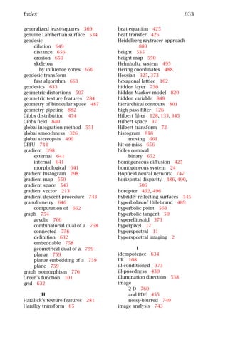 Computer vision   handbook of computer vision and applications volume 2 - signal processing and pattern recognition