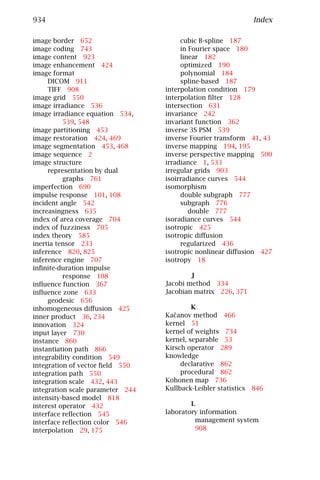 Computer vision   handbook of computer vision and applications volume 2 - signal processing and pattern recognition