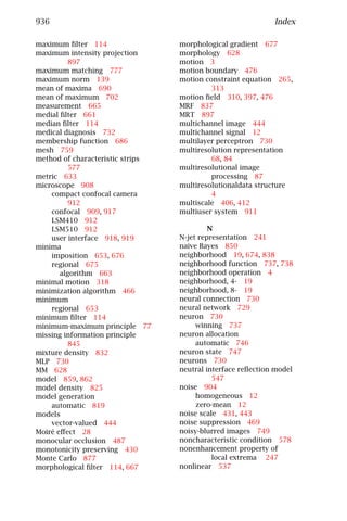 Computer vision   handbook of computer vision and applications volume 2 - signal processing and pattern recognition