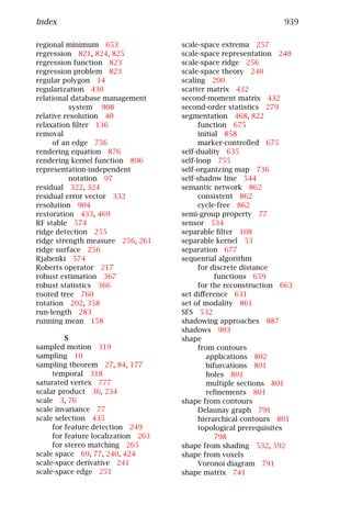 Computer vision   handbook of computer vision and applications volume 2 - signal processing and pattern recognition
