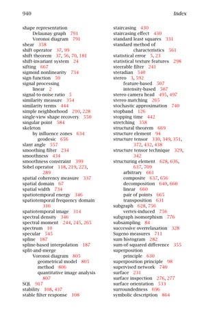 Computer vision   handbook of computer vision and applications volume 2 - signal processing and pattern recognition