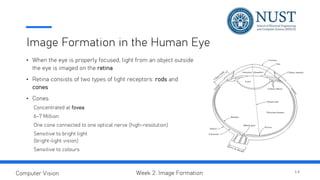 Vision Formation Computer Vision - Image Formation.pdf