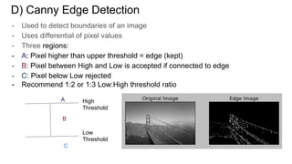 Vision Lane Computer Computer vision lane line detection | PDF