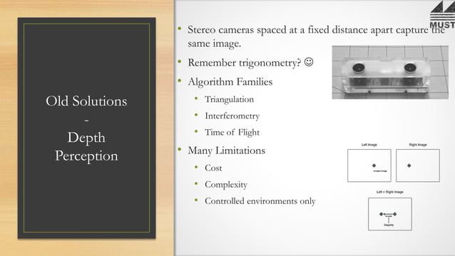 Computer vision old problems new solutions | PPT