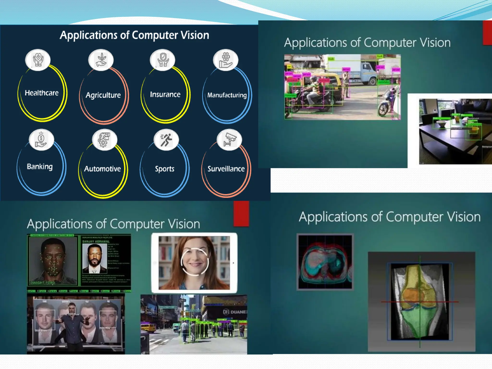 computervision1.pdf it is about computer vision | PDF