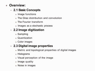 computervision1.pdf it is about computer vision | PDF
