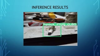 INFERENCE RESULTS
 
