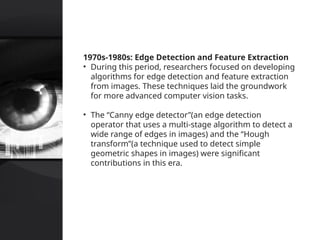 Comprehensive Computer Vision Course: Theory, Techniques, and ...