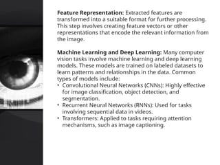 Comprehensive Computer Vision Course: Theory, Techniques, and ...