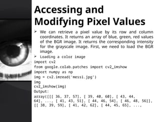 Comprehensive Computer Vision Course: Theory, Techniques, and ...