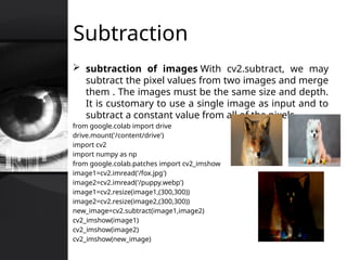 Comprehensive Computer Vision Course: Theory, Techniques, and ...