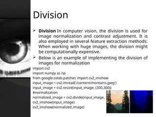 Comprehensive Computer Vision Course: Theory, Techniques, and ...