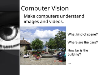 Comprehensive Computer Vision Course: Theory, Techniques, and ...