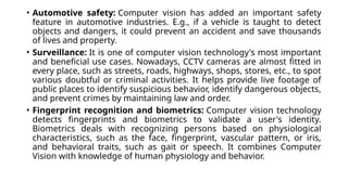 Computer Vision Introduction .pptx