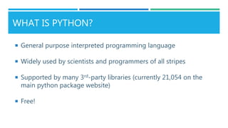 Computer vision, machine, and deep learning | PPTX