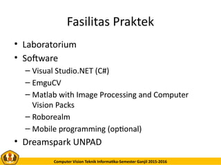 Computer Vision S2 COMPUTER VISION_Pengantar Mata Kuliah.pptx