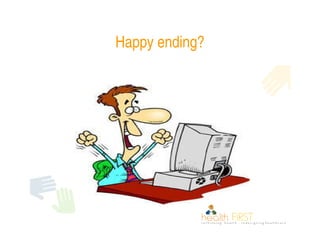 Happy ending?
 