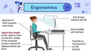 Computer vision syndrome | PPTX
