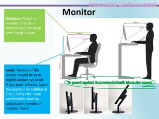Computer vision syndrome by hala | PPTX