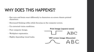 computer vision syndrome presentation.pptx