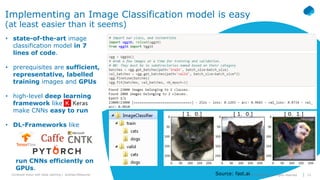 Computer Vision with Deep Learning | PDF