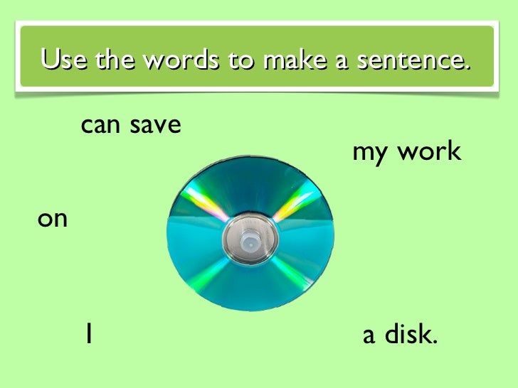 Computer vocab and this that these those