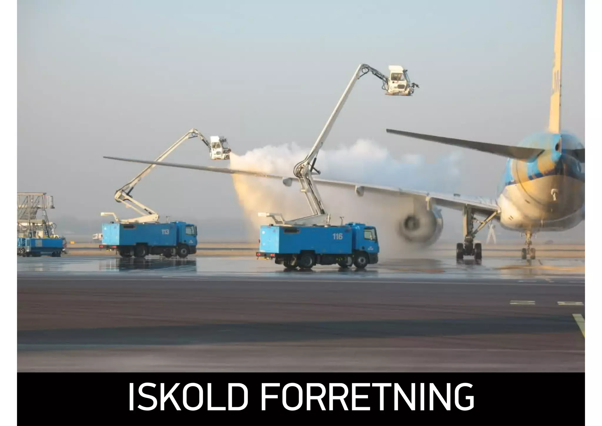 VESTERGAARD A/S
ISKOLD FORRETNING
 