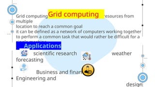 computing.pptx in cloud computing &its types | PPTX