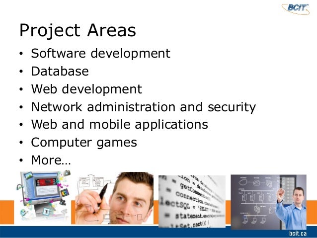 Bcit Socast Students Working For Industry