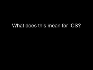 Elementary School
●   Weekly Computing classes
    ●   Computing teachers teach CS & CT skills
    ●   Computing teachers teach & reinforce IT skills
    ●   digital literacy throughout
●   Integrated lessons
    ●   Coaches teach IT skills – to students & teachers
    ●   Coaches assist subject teachers with integrating IT
        and digital literacy skills into lessons
 