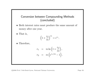 Computing finance | PDF