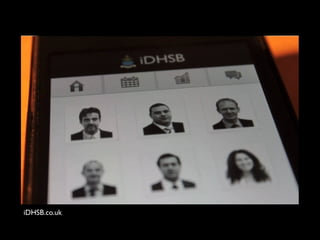iDHSB.co.uk
 