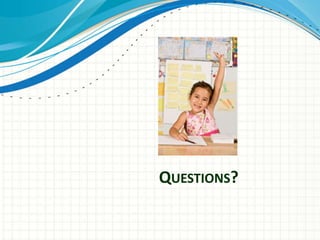 QUESTIONS?
 