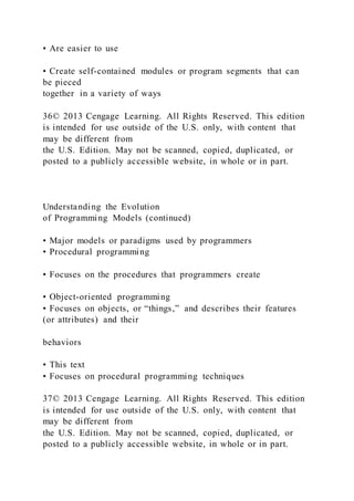 log-it: supporting programming with interactive,... Computing withBusiness Applications 1 Programming Log | DOCX