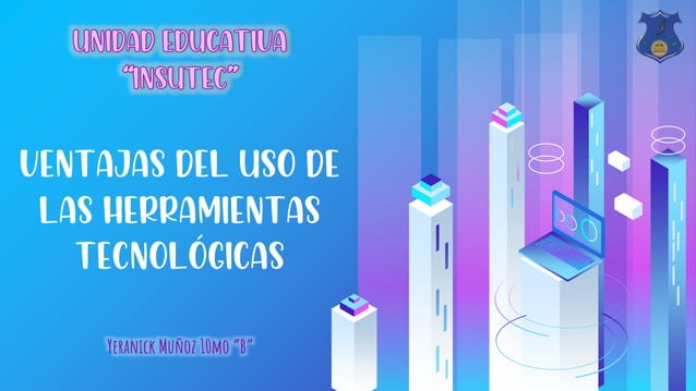 Herramientas Tecnológicas: ¿Qué son? Ventajas y Desventajas | PPT